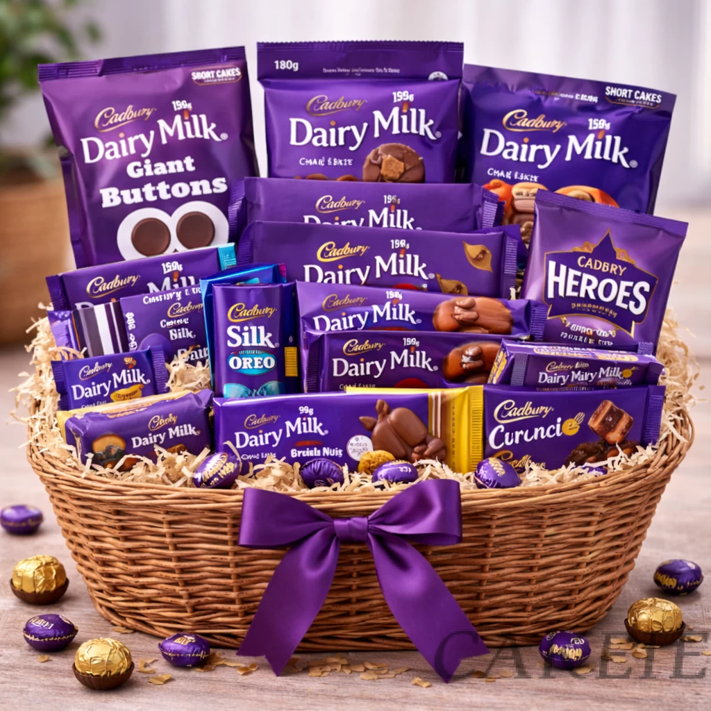 Dairy Milk Hamper